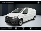Annonce Mercedes Vito occasion Diesel Fourgon 116 cdi Extra-Long PRO 9G TRONIC 2.0 163 ch BVA9  COLMAR