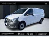 Annonce Mercedes Vito occasion Diesel FOURGON 116CDI-LONG BVA 116 CDI Long 9G-TRONIC BVA-CAMERA-CA  COLMAR