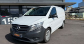 Annonce Mercedes Vito occasion Diesel fourgon 2.2 116 cdi 165 long l2 4x4 bva  Valence
