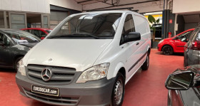 Mercedes Vito occasion 2014 mise en vente à Bethune par le garage EURODISCAR - photo n°1
