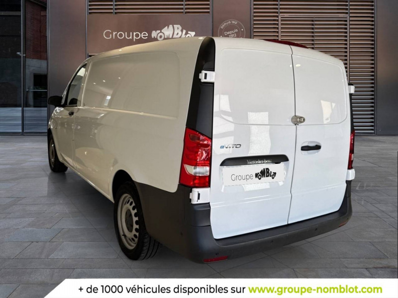 Mercedes Vito FOURGON ELECTRIQUE EVITO FOURGON LONG FWD  occasion à MONTCEAU LES MINES - photo n°7