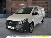 Annonce Mercedes Vito occasion Electrique FOURGON ELECTRIQUE EVITO FOURGON LONG FWD  MONTCEAU LES MINES