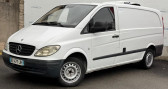 Annonce Mercedes Vito occasion Diesel FOURGON II FRIGO 111 CDI 2.7T LONG � Athis Mons