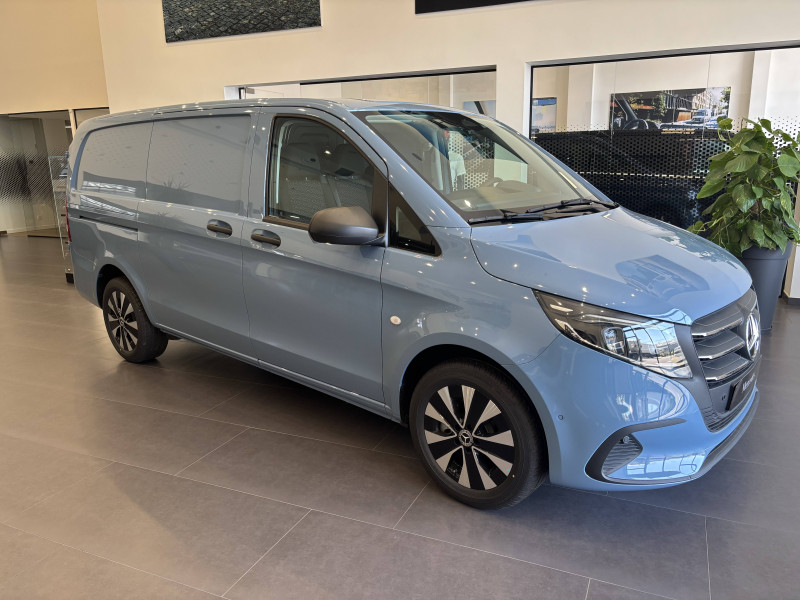 Mercedes Vito FOURGON VITO FOURGON 114 CDI LONG 9G-TRONIC RWD  occasion  ORANGE - photo n10
