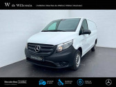 Mercedes Vito FOURGON VITO FOURGON 114 CDI LONG BVA RWD   CAVAILLON 84