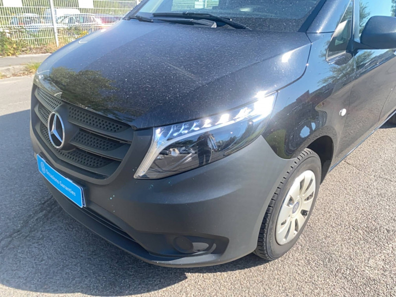 Mercedes Vito FOURGON VITO FOURGON 114 CDI LONG BVA RWD  occasion  Besanon - photo n3