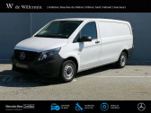 Mercedes Vito occasion année 2020 boite Manuelle Annonce Mercedes Vito occasion Diesel FOURGON VITO FOURGON 114 CDI LONG RWD à VALENCE