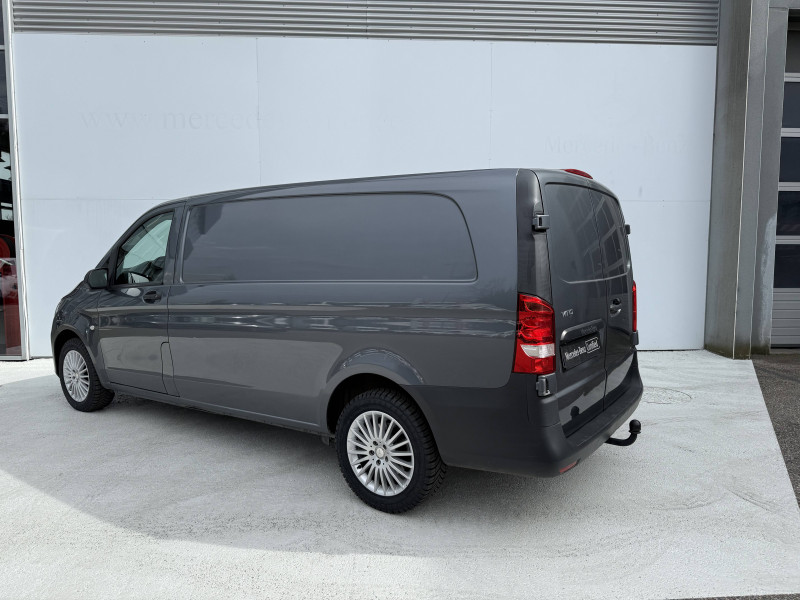 Mercedes Vito FOURGON VITO FOURGON 119 CDI EXTRA LONG BVA RWD  occasion  VALENCE - photo n2