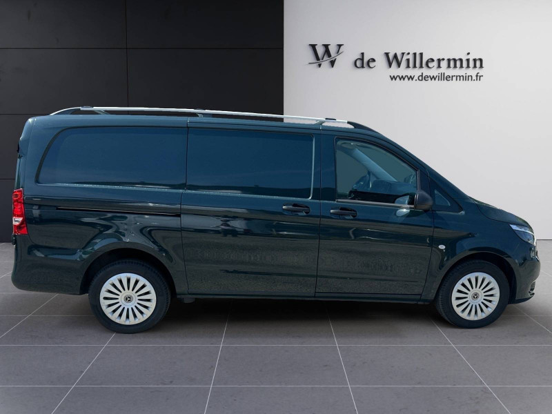 Mercedes Vito FOURGON VITO FOURGON 119 CDI LONG BVA RWD  occasion  ROMANS - photo n8