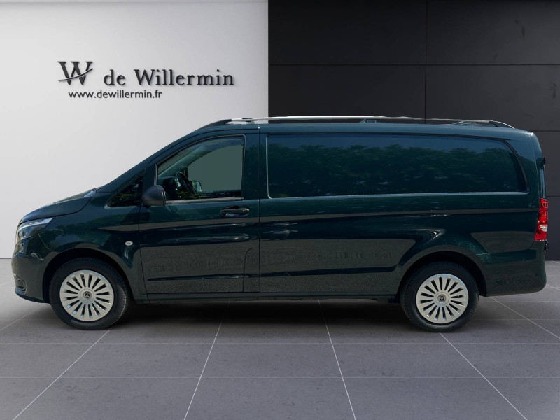 Mercedes Vito FOURGON VITO FOURGON 119 CDI LONG BVA RWD  occasion  ROMANS - photo n4