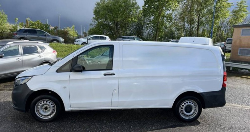 Mercedes Vito III 114 CDI 136ch 9G-TRONIC 1erMain 16,300Kms Clim GPS Camér 2021 - photo n°7 Mercedes Vito III 114 CDI 136ch 9G-TRONIC 1erMain 16,300Kms Clim GPS Camér  occasion à Entzheim - photo n°7