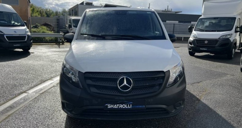 Mercedes Vito III 114 CDI 136ch 9G-TRONIC 1erMain 16,300Kms Clim GPS Camér 2021 - photo n°3 Mercedes Vito III 114 CDI 136ch 9G-TRONIC 1erMain 16,300Kms Clim GPS Camér  occasion à Entzheim - photo n°3