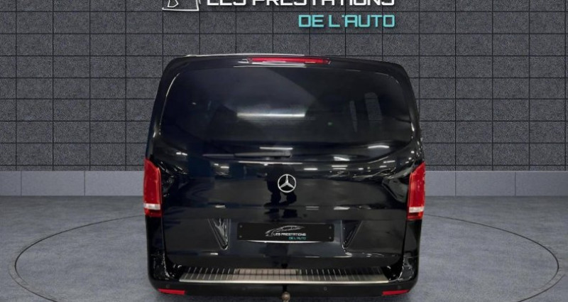 Mercedes Vito III 119 CDI MIXTO LONG RWD 9G 2021 - photo n°7 Mercedes Vito III 119 CDI MIXTO LONG RWD 9G  occasion à Puteaux - photo n°7