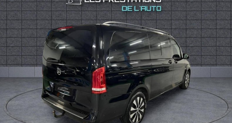 Mercedes Vito III 119 CDI MIXTO LONG RWD 9G 2021 - photo n°6 Mercedes Vito III 119 CDI MIXTO LONG RWD 9G  occasion à Puteaux - photo n°6