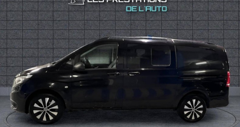 Mercedes Vito III 119 CDI MIXTO LONG RWD 9G 2021 - photo n°5 Mercedes Vito III 119 CDI MIXTO LONG RWD 9G  occasion à Puteaux - photo n°5