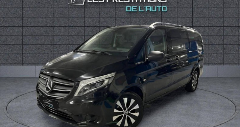 Mercedes Vito III 119 CDI MIXTO LONG RWD 9G 2021 - photo n°1 Mercedes Vito III 119 CDI MIXTO LONG RWD 9G  occasion à Puteaux - photo n°1