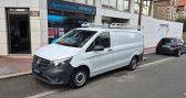 Mercedes Vito occasion année 2021 boite Automatique Annonce Mercedes Vito occasion Diesel III FOURGON 2.0 114 CDI 136 CH LONG BVA RWD PRO L2H1 à Enghien Les Bains