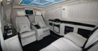 Mercedes Vito occasion Noir année 2017 boite Automatique Annonce Mercedes Vito occasion Diesel III TOURER 119 CDI EXTRA LONG BASE VIP JET à CANNES