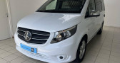 Mercedes Vito occasion année 2022 boite Automatique Annonce Mercedes Vito occasion Diesel jules verne à Tonnay Charente