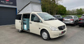 Annonce Mercedes Vito occasion Diesel Long 113 CDI BVA FOURGON AUTOMATIQUE TOIT RELEVABLE WEBASTO  � Crottet