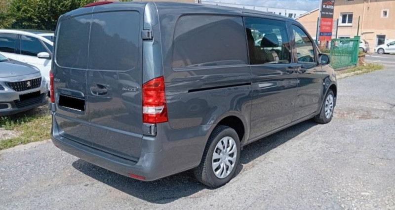 Mercedes Vito Long 114 CDI 6 Places 136 cv Année 2015 2015 - photo n°4 Mercedes Vito Long 114 CDI 6 Places 136 cv Année 2015  occasion à GLEIZÉ - photo n°4