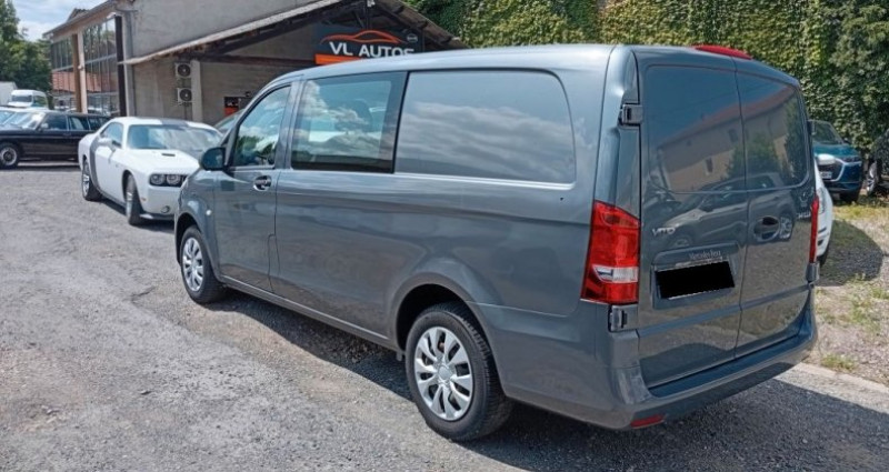 Mercedes Vito Long 114 CDI 6 Places 136 cv Année 2015 2015 - photo n°3 Mercedes Vito Long 114 CDI 6 Places 136 cv Année 2015  occasion à GLEIZÉ - photo n°3