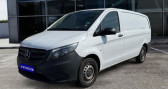 Mercedes Vito occasion année 2021 boite Automatique Annonce Mercedes Vito occasion Diesel Long 2.8t 114 CDI BVA 9G-Tronic First à GUERET