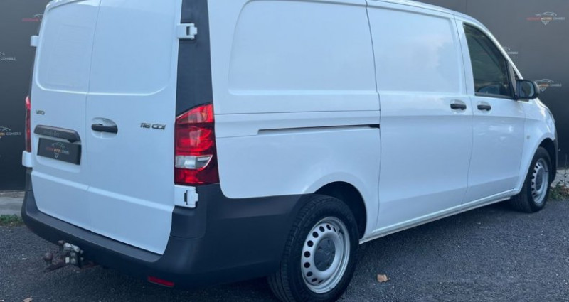 Mercedes Vito LONG Pro 116 CDI 9G-Tronic SELECT 2021 - photo n°5 Mercedes Vito LONG Pro 116 CDI 9G-Tronic SELECT  occasion à BEZIERS - photo n°5