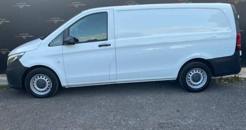 Mercedes Vito LONG Pro 116 CDI 9G-Tronic SELECT 2021 - photo n°7 Mercedes Vito LONG Pro 116 CDI 9G-Tronic SELECT  occasion à BEZIERS - photo n°7