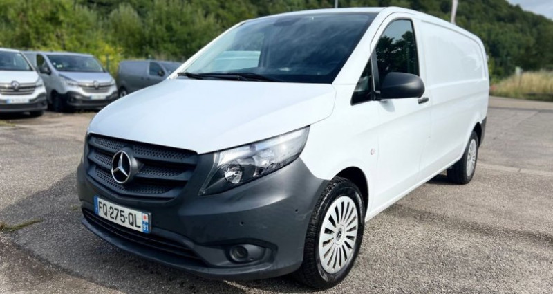 Mercedes Vito Mb 119 extra long bva -garantie- 2020 Mercedes Vito Mb 119 extra long bva -garantie-  occasion à Algrange