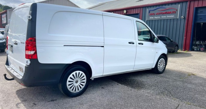 Mercedes Vito Mb 119 extra long bva -garantie- 2020 - photo n°3 Mercedes Vito Mb 119 extra long bva -garantie-  occasion à Algrange - photo n°3