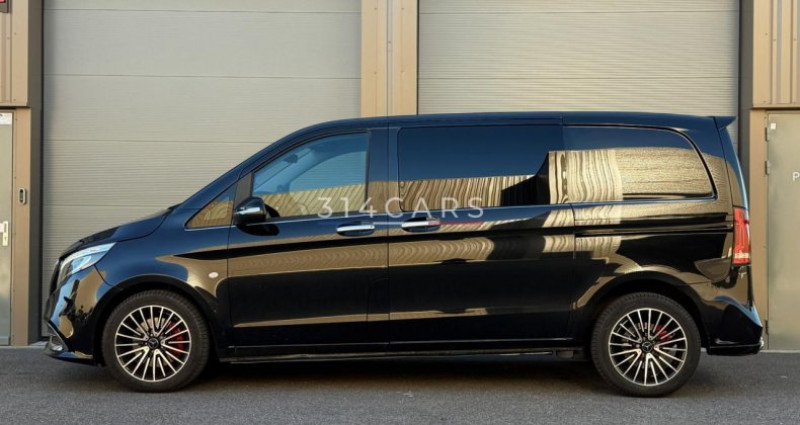 Mercedes Vito Mixto 119 CDI BVA - Kit MAYBACH 2018 - photo n°2 Mercedes Vito Mixto 119 CDI BVA - Kit MAYBACH  occasion à Roanne - photo n°2
