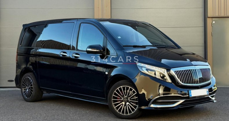 Mercedes Vito Mixto 119 CDI BVA - Kit MAYBACH 2018 Mercedes Vito Mixto 119 CDI BVA - Kit MAYBACH  occasion à Roanne