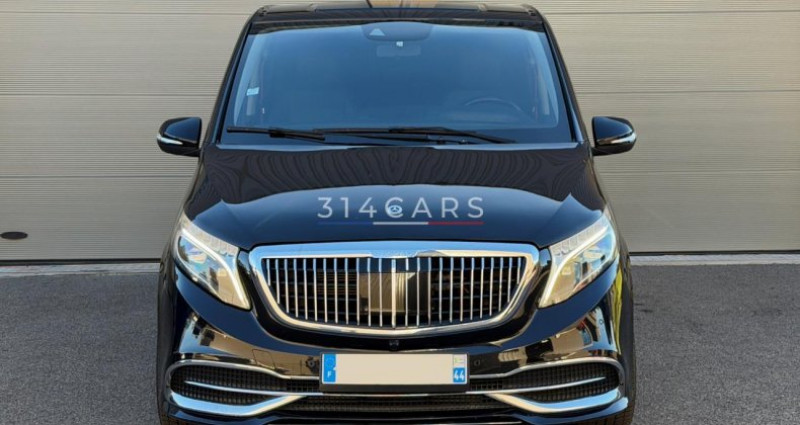 Mercedes Vito Mixto 119 CDI BVA - Kit MAYBACH 2018 - photo n°4 Mercedes Vito Mixto 119 CDI BVA - Kit MAYBACH  occasion à Roanne - photo n°4