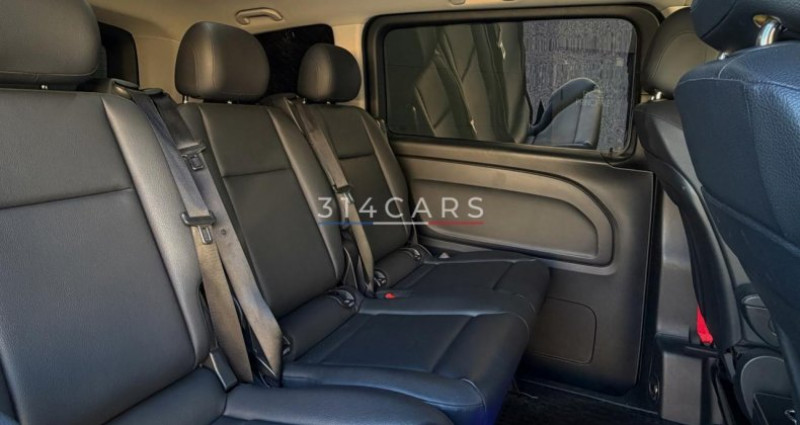 Mercedes Vito Mixto 119 CDI BVA - Kit MAYBACH 2018 - photo n°7 Mercedes Vito Mixto 119 CDI BVA - Kit MAYBACH  occasion à Roanne - photo n°7
