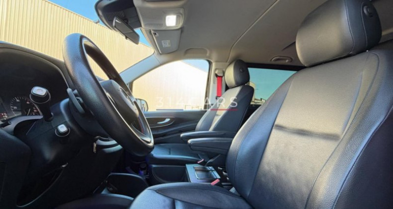 Mercedes Vito Mixto 119 CDI BVA - Kit MAYBACH 2018 - photo n°6 Mercedes Vito Mixto 119 CDI BVA - Kit MAYBACH  occasion à Roanne - photo n°6