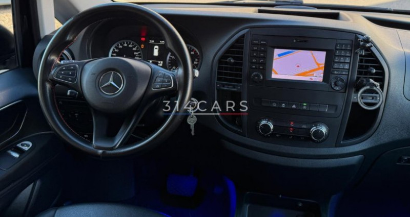 Mercedes Vito Mixto 119 CDI BVA - Kit MAYBACH 2018 - photo n°5 Mercedes Vito Mixto 119 CDI BVA - Kit MAYBACH  occasion à Roanne - photo n°5