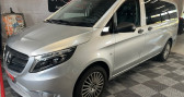 Mercedes Vito occasion année 2022 boite Automatique Annonce Mercedes Vito occasion Diesel MIXTO 119 CDI LONG SELECT à CARQUEFOU