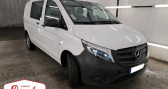 Mercedes Vito occasion année 2022 boite Manuelle Annonce Mercedes Vito occasion Diesel MIXTO COMPACT 114 CDI CABINE APPROFONDIE à Beaucé