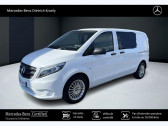 Annonce Mercedes Vito occasion Diesel mixto COMPACT 119CDI 9G-TRONIC CAMERA/CARPLAY/CLIM 2.0 19  COLMAR