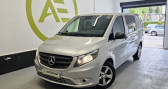 Annonce Mercedes Vito occasion Diesel MIXTO LONG SELECT 2.1 CDI 136 6 PLACES L2H1 GPS RADARS AV/AR  LE HOULME