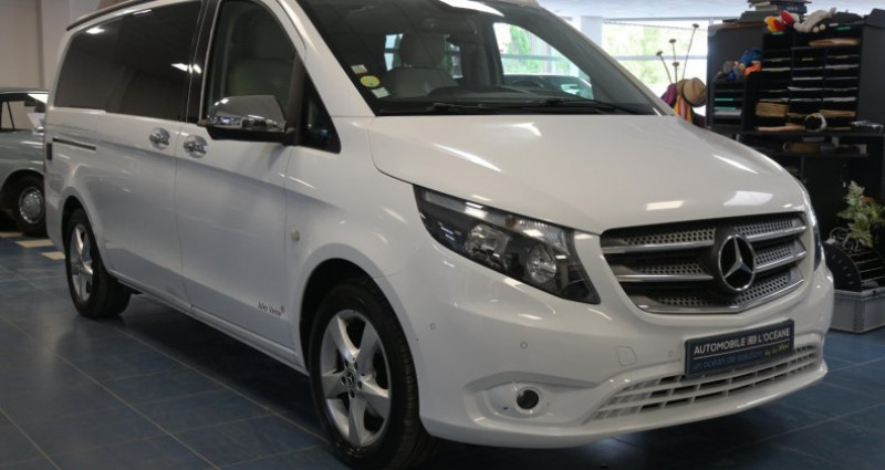 Mercedes Vito MIXTO VAN Amenage - Jules Verne 2020 - photo n°3 Mercedes Vito MIXTO VAN Amenage - Jules Verne  occasion à ST SATURNIN - photo n°3