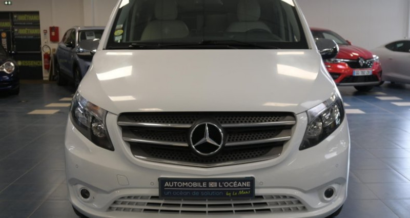 Mercedes Vito MIXTO VAN Amenage - Jules Verne 2020 - photo n°2 Mercedes Vito MIXTO VAN Amenage - Jules Verne  occasion à ST SATURNIN - photo n°2
