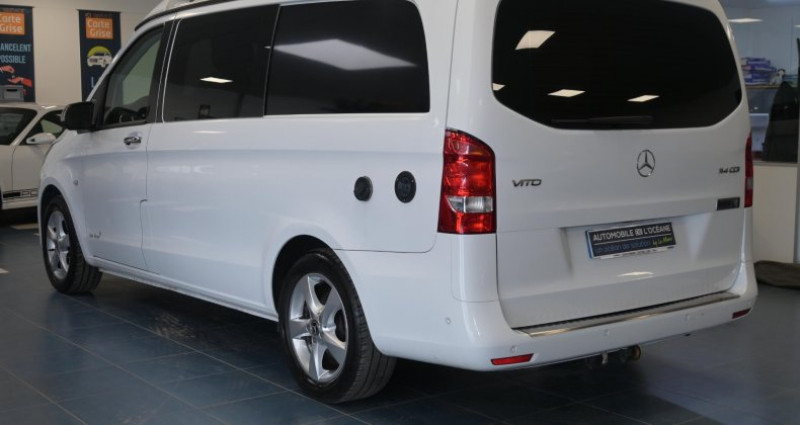 Mercedes Vito MIXTO VAN Amenage - Jules Verne 2020 - photo n°6 Mercedes Vito MIXTO VAN Amenage - Jules Verne  occasion à ST SATURNIN - photo n°6