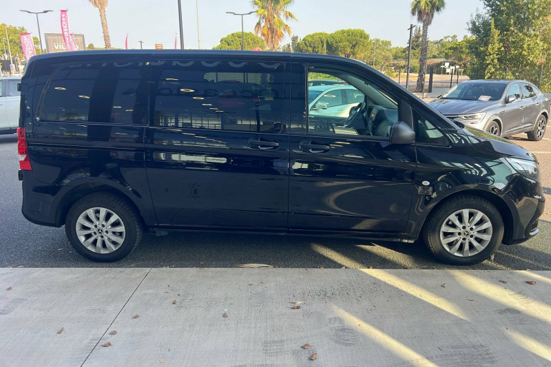 Mercedes Vito MIXTO VITO MIXTO 110 CDI COMPACT FWD  occasion  Roquebrune-sur-Argens - photo n7