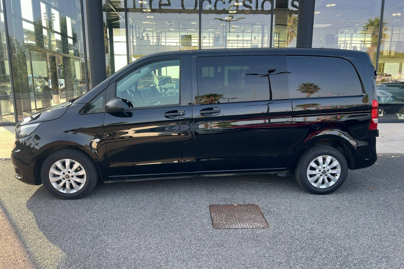 Mercedes Vito MIXTO VITO MIXTO 110 CDI COMPACT FWD  occasion  Roquebrune-sur-Argens - photo n3