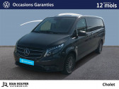 Mercedes Vito occasion année 2023 boite Automatique Annonce Mercedes Vito occasion Diesel MIXTO VITO MIXTO 116 CDI LONG BVA RWD à CHOLET