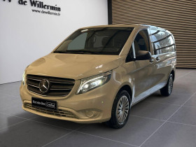 Mercedes Vito , garage SAVIA Orange  ORANGE
