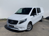 Annonce Mercedes Vito occasion Diesel MIXTO VITO MIXTO 119 CDI EXTRA LONG BVA RWD  ORANGE