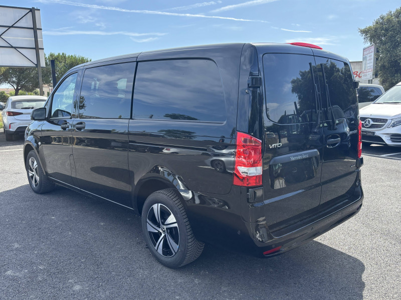 Mercedes Vito MIXTO VITO MIXTO 119 CDI LONG 9G-TRONIC RWD  occasion  ORANGE - photo n2